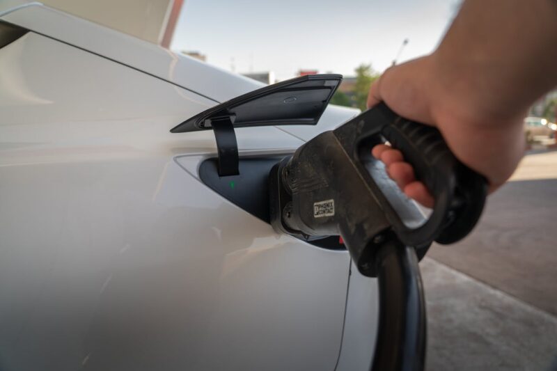 voiture electrique